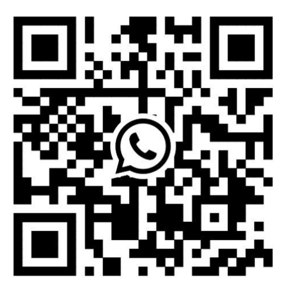 Scan this QR code to contact SKY SCRM on WhatsApp
